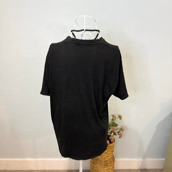 RARE vintage zim girl invader y2k black and ‘GIR’ grunge t-shirt - Picture 4 of 5